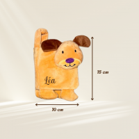 Doudou chien 10 