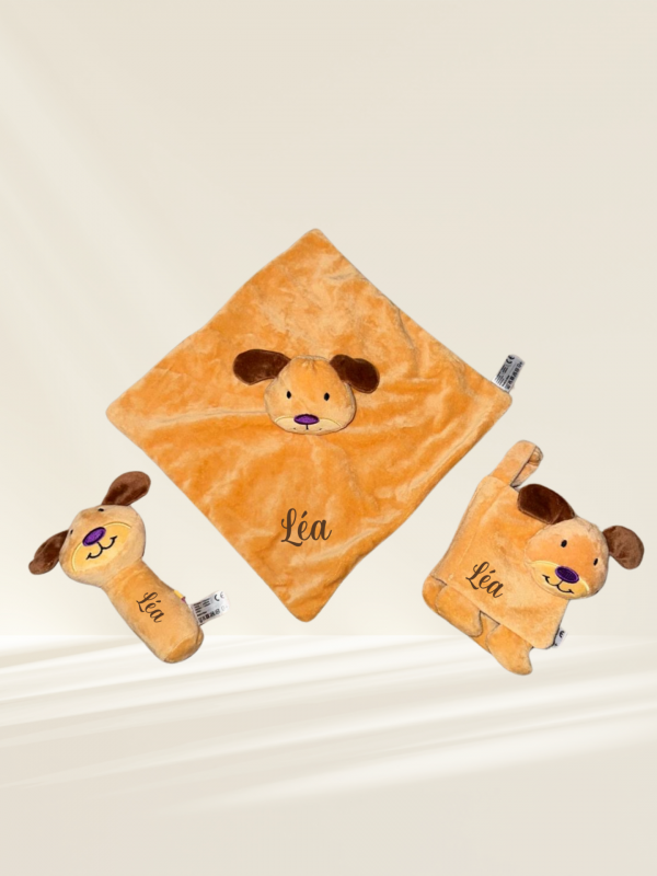 Doudou chien 11
