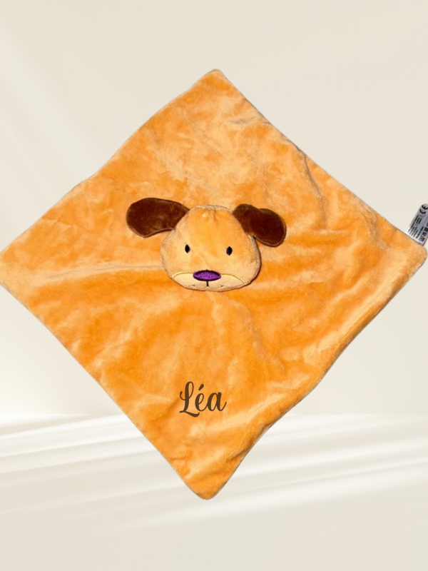 Doudou chien 5 