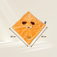 Doudou chien 6 
