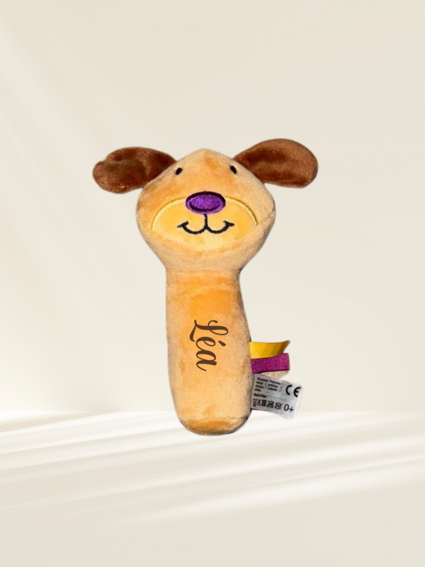 Doudou chien 7 