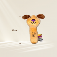 Doudou chien 8 