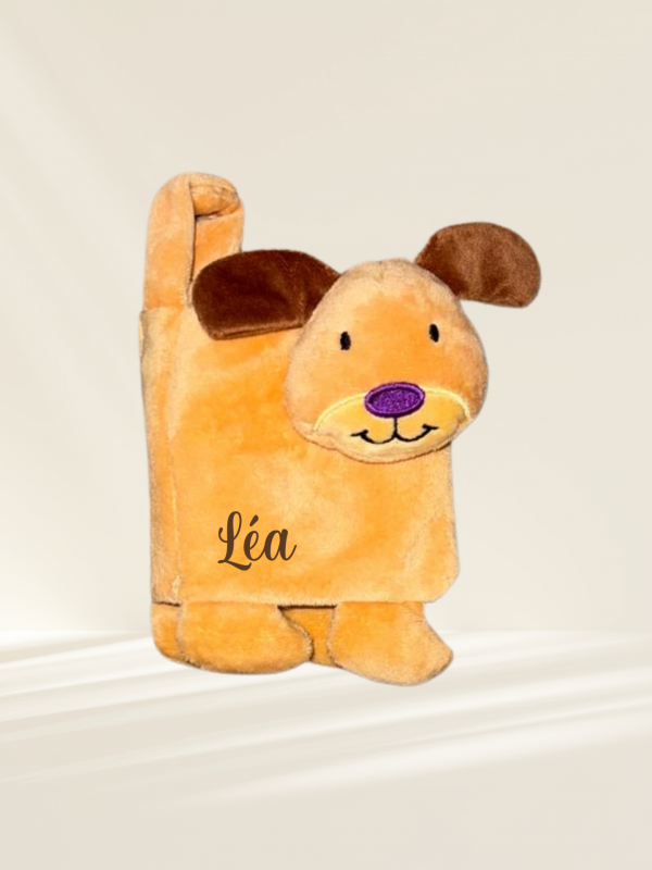 Doudou chien 9