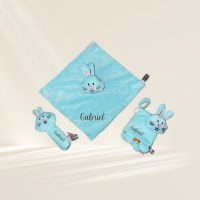 Doudou lapin 11 