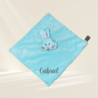 Doudou lapin 5 