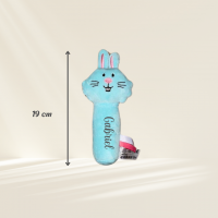 Doudou lapin 8 