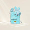 Doudou lapin 9 