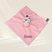 Doudou licorne 5 