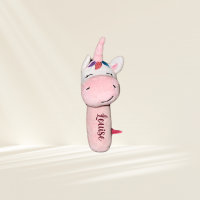 Doudou licorne 7 