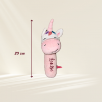 Doudou licorne 8 