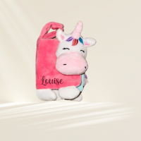 Doudou licorne 9 