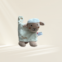 Doudou mouton 10 