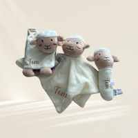 Doudou mouton 11 