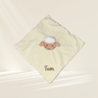 Doudou mouton 5 