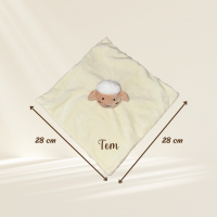 Doudou mouton 6 