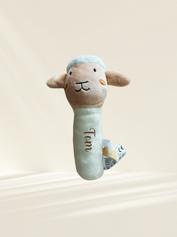 Doudou mouton 7 
