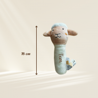 Doudou mouton 8 