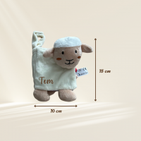 Doudou mouton 9 