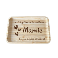 Plateau bambou petit modele 11 